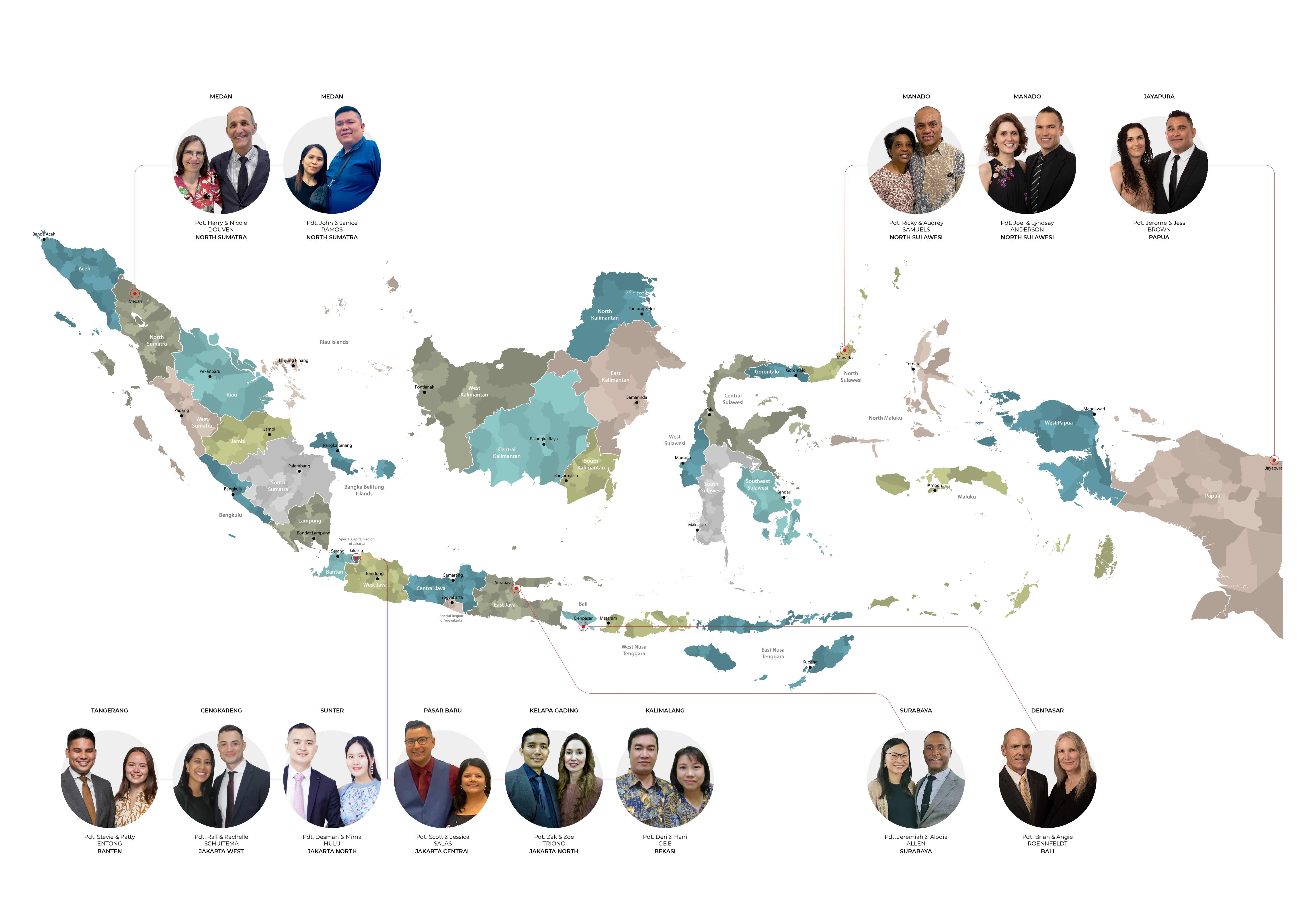 FELLOWSHIP INDONESIA