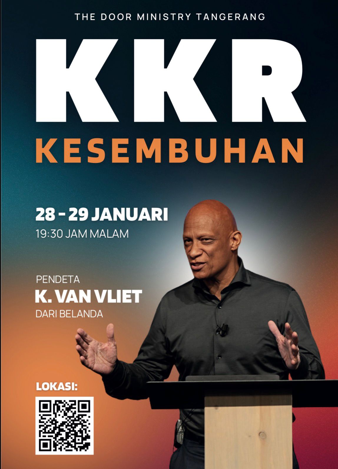 Kebaktian Kebangunan Rohani