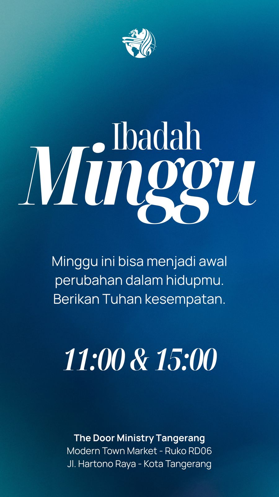 The door ministry tangerang